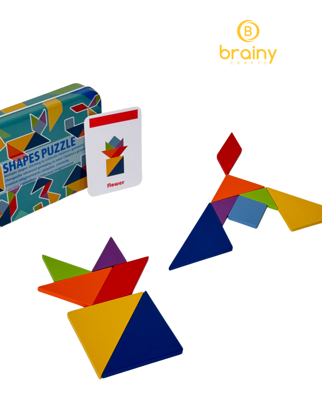 Brainy Crafts