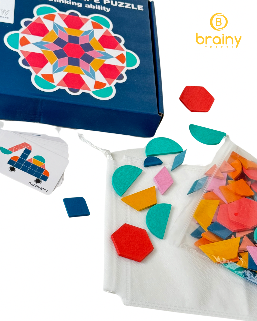 Brainy Crafts